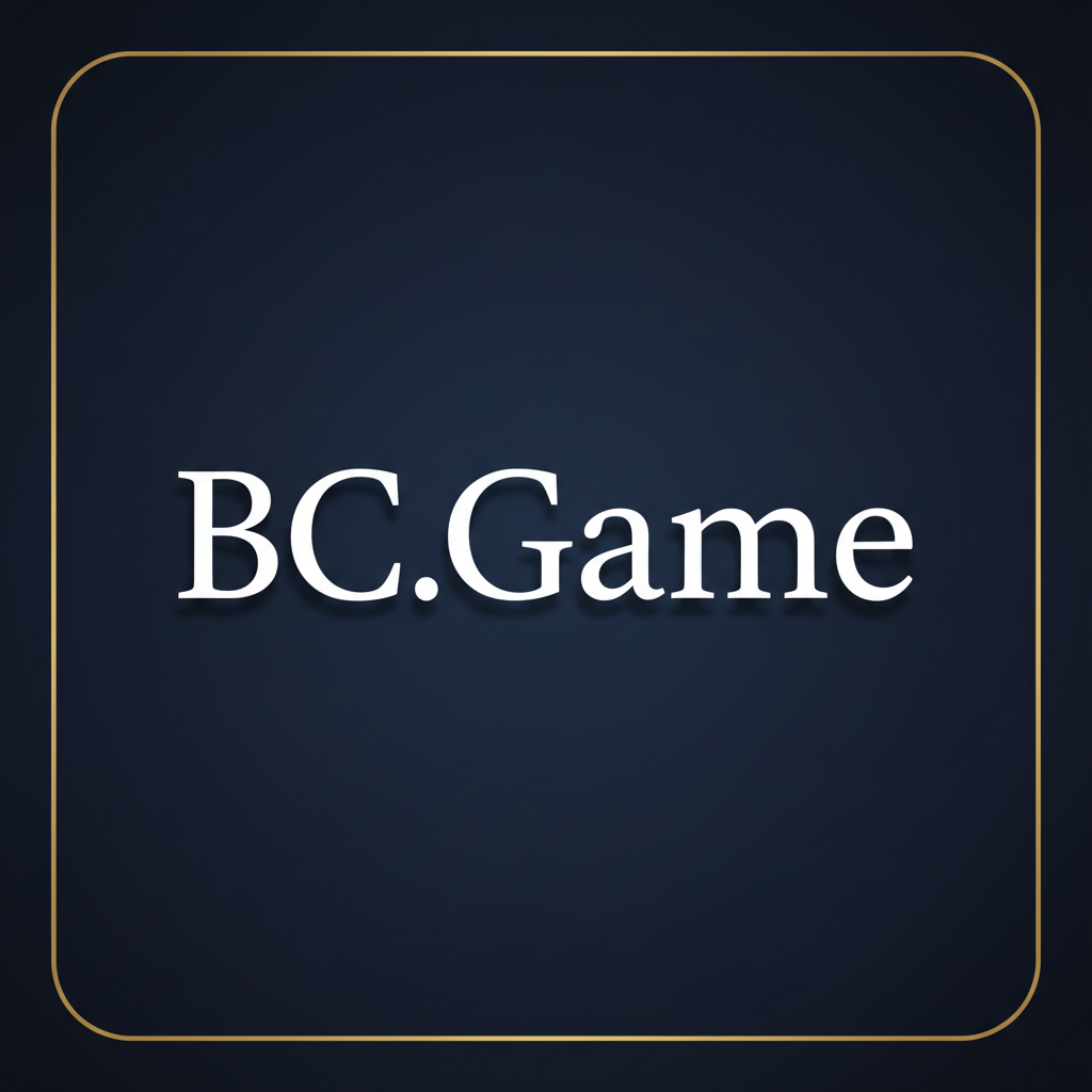 BC.Game Logo - Crypto casino with Chicken Shoot and fast payouts