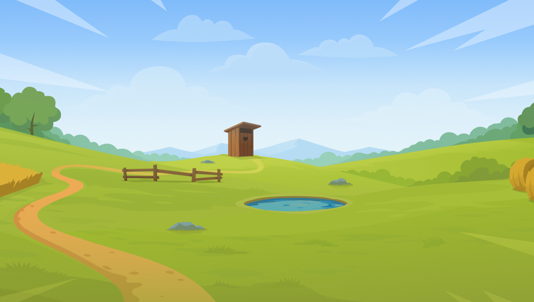 Real Chicken Shoot gameplay screenshot from InOut Games